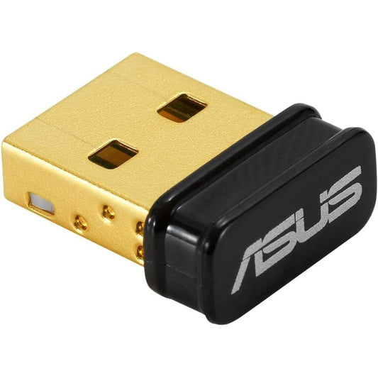 189911 - ASUS USB-BT540 Adaptues Bluetooth 5.4, Dongle i Pajtueshëm me Windows 11, 10, 8.1, Linux, përPC dhe Laptop, Kapacitet për 7 Pajisje, Plug & Play, BLE