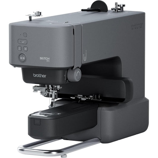 191003 - BROTHER Artemio - Makinë Automatike Qëndisjeje SKITCH PP1