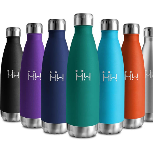 178945 - KARAFË TERMOS 750ml, prej çeliku inox, i ripërdorshëm dhe i sigurt pa BPA, i papërshkueshëm nga rrjedhjet, me dy mure, i përshtatshëm për zyrë, shkollë, sport, ecje në natyrë