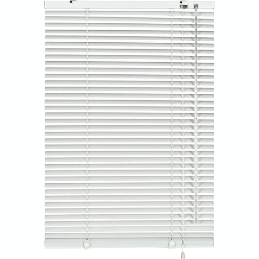 191864 - DECO COMPANY Perde Veneciane Alumini me Kapëse, Mbrojtje nga Drita dhe Shkëlqimi, Komplet Montimi i Përfshirë
